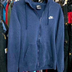 Nike hoodie size medium